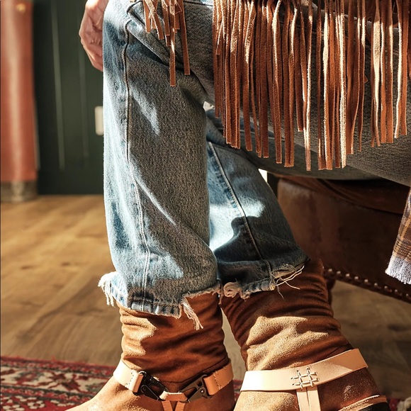 We The Free Reya Harness boots - Picture 7 of 10